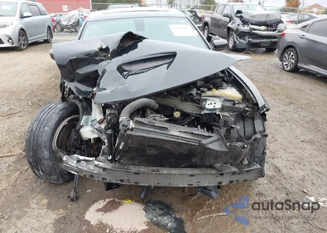 2018 Dodge Charger R/T Scat Pack Rwd z USA, uszkodzony, nr VIN 2C3CDXGJ2JH115032